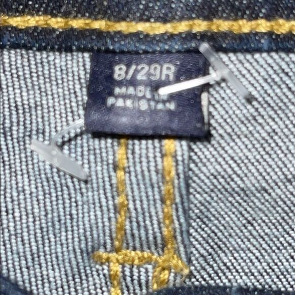 Universal Thread Ankle Jeans  - Picture 6 of 6